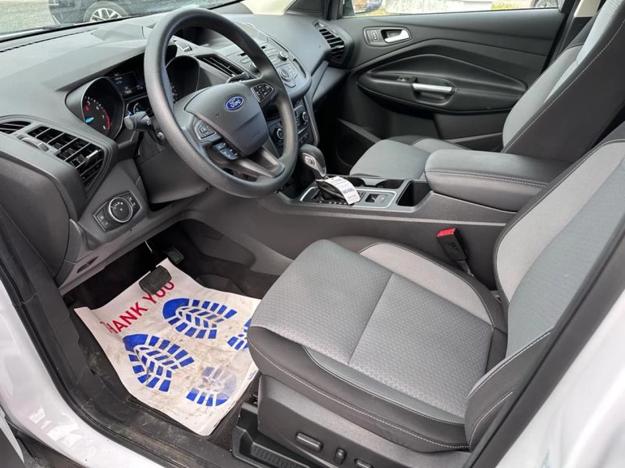2018 Ford Escape SE Main Image