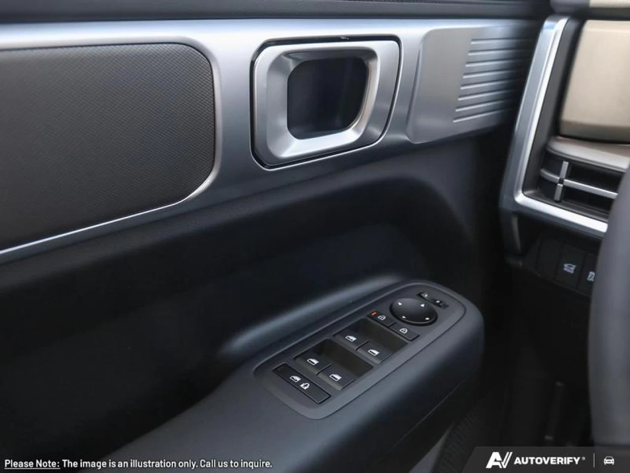2026 Hyundai Santa Fe Hybrid Preferred Hybrid w/Trend Package Main Image