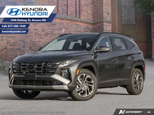 Hyundai Tucson Hybrid Ultimate AWD 2025