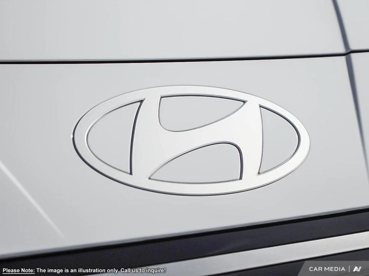 2025 Hyundai Elantra Hybrid Luxury DCT Main Image