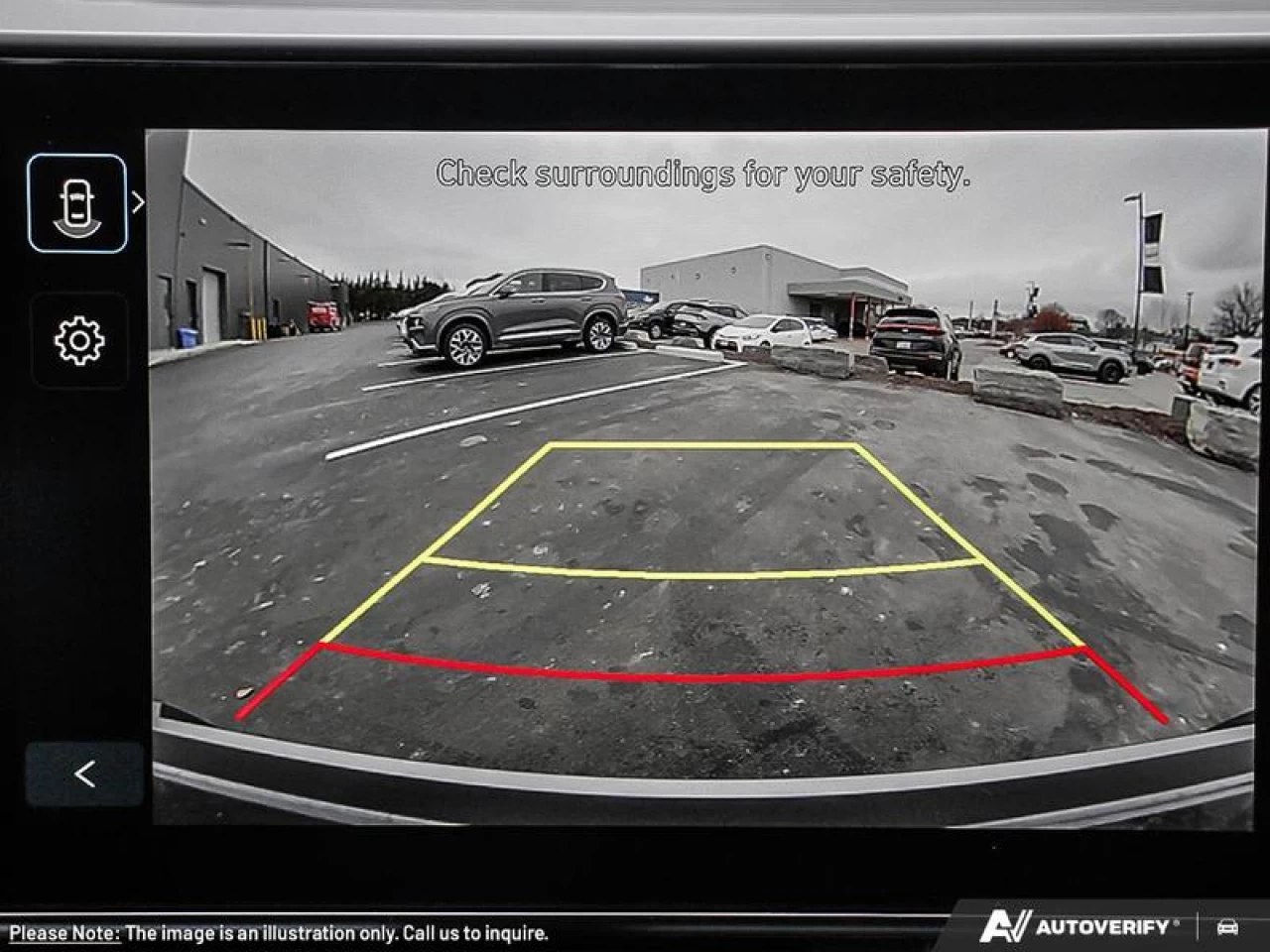 2026 Hyundai Kona Preferred AWD w/Trend Package Main Image