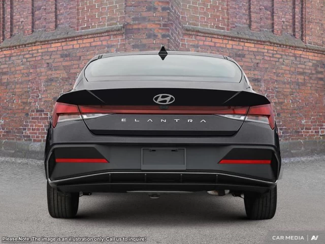Hyundai Elantra Preferred 2025