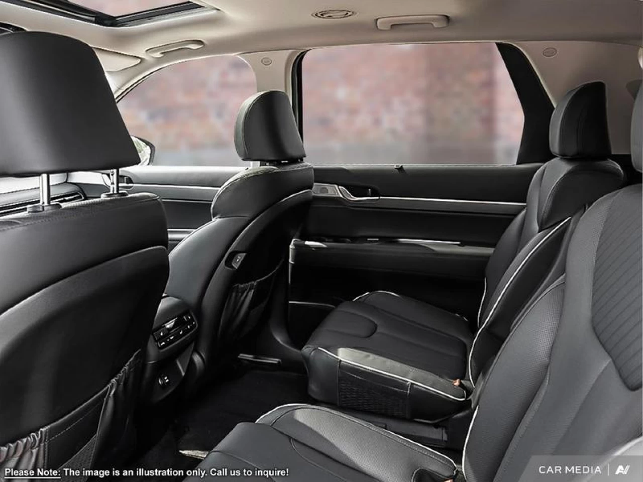 2025 Hyundai Palisade URBAN Main Image