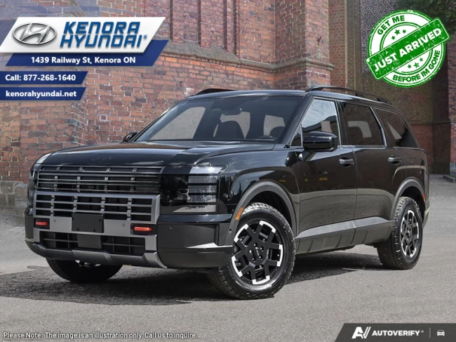 Hyundai Palisade - 2026