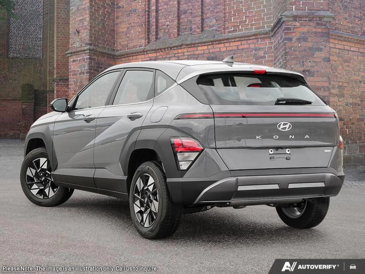 2026 Hyundai Kona Preferred AWD w/Trend Package Main Image