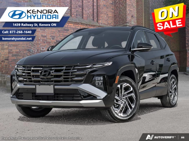 Hyundai Tucson Plug-In Hybrid - 2025