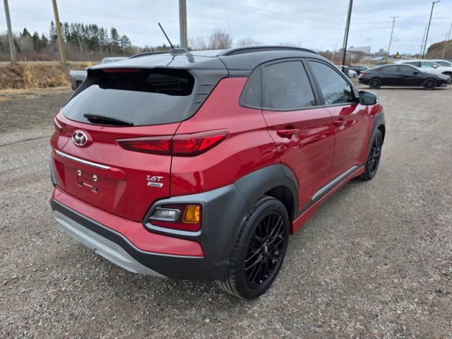 Hyundai Kona 1.6T Urban AWD 2021