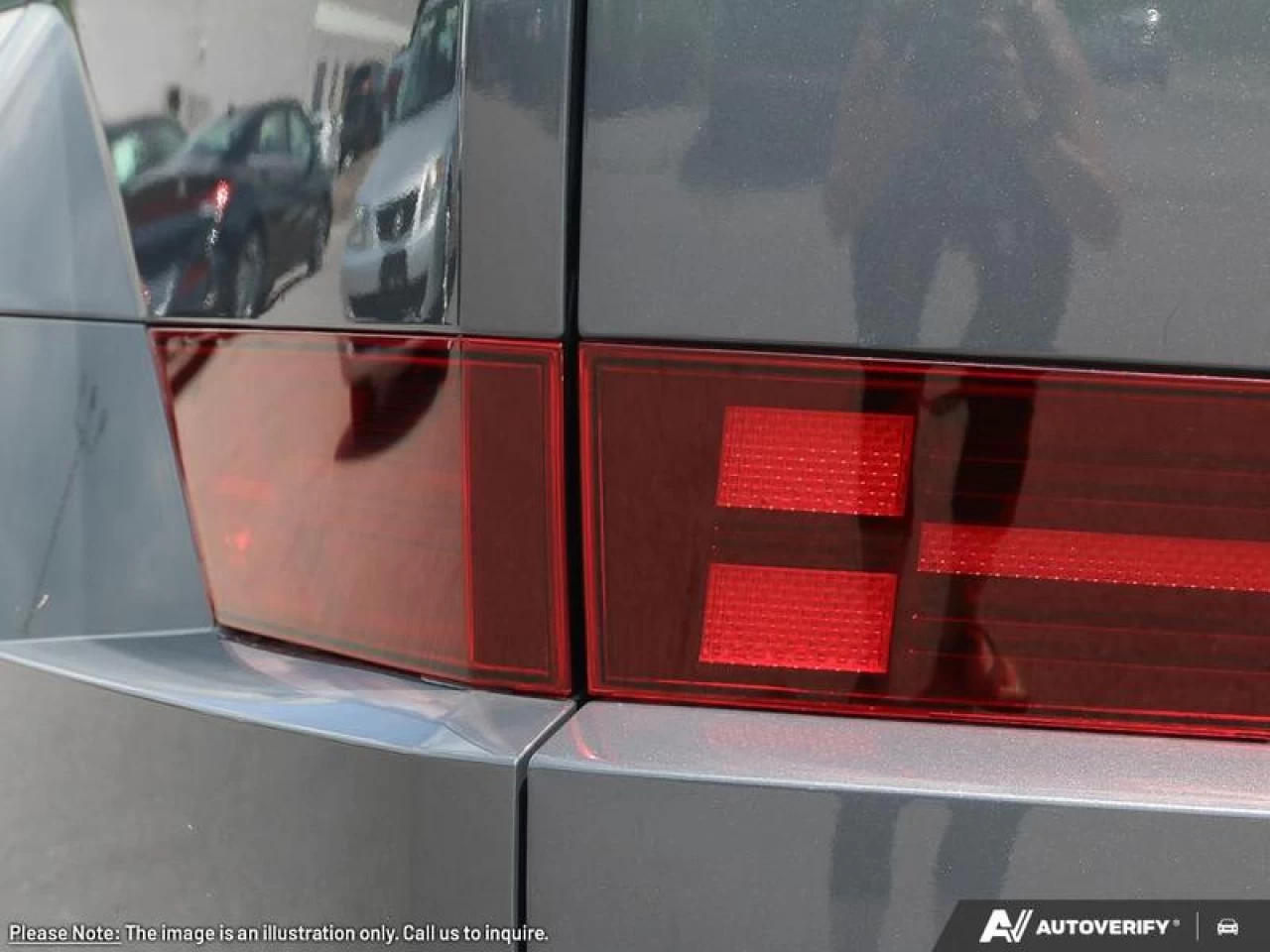 2026 Hyundai Santa Fe Hybrid Preferred Hybrid w/Trend Package Main Image