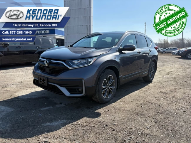 Honda CR-V - 2020