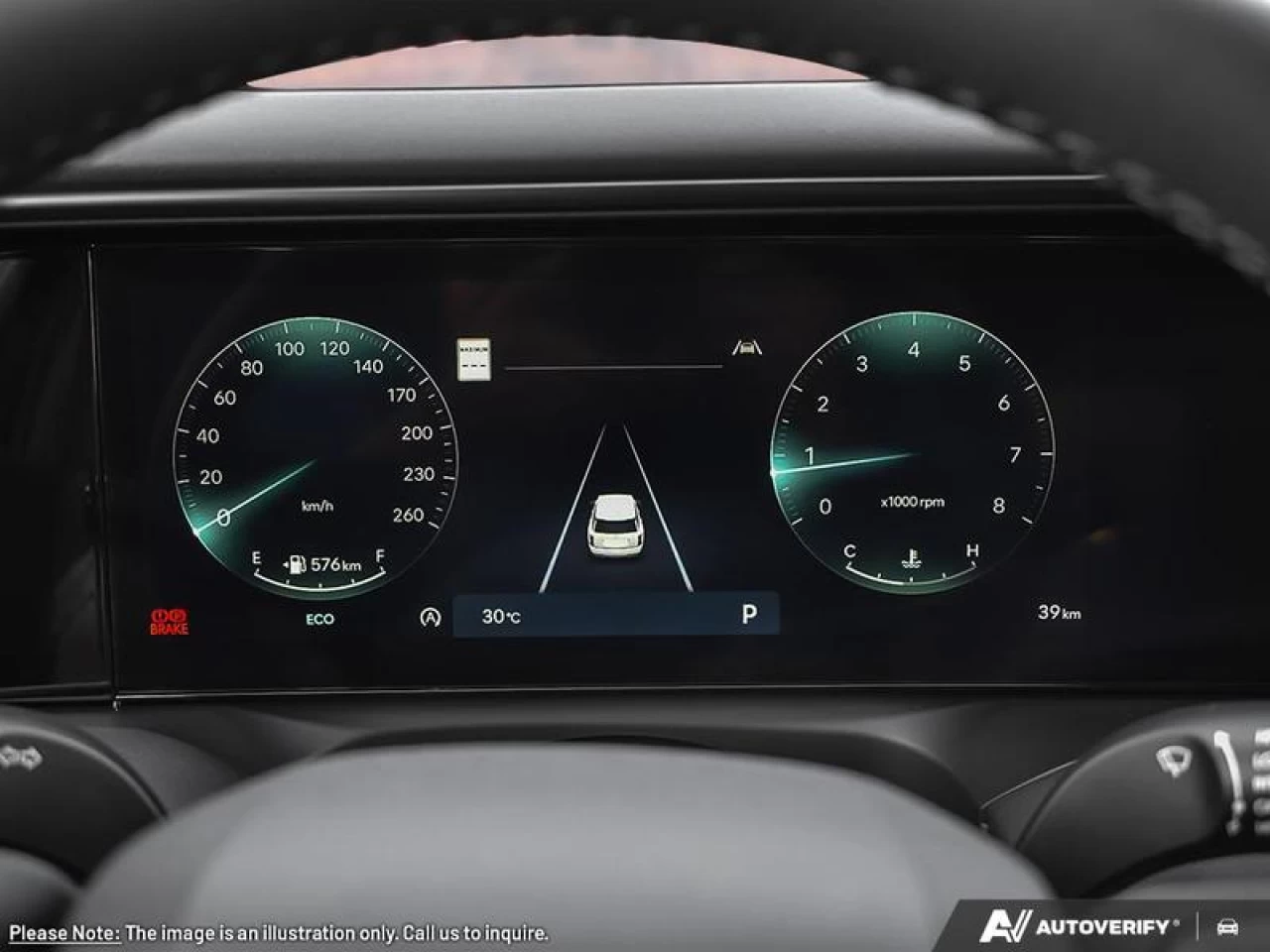 2026 Hyundai Palisade XRT Pro Main Image