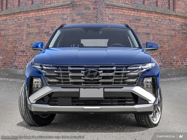 Hyundai Tucson Hybrid Ultimate AWD 2025