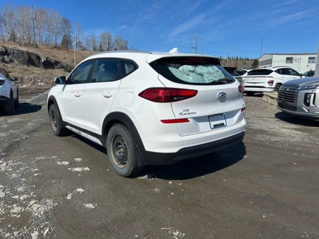 Hyundai Tucson 2.0L Preferred AWD 2019