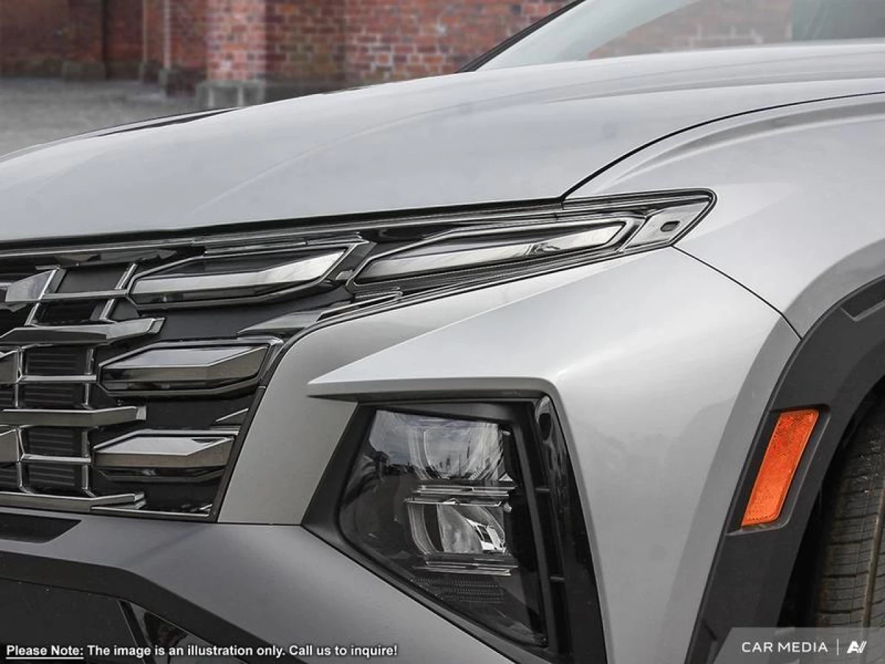 2025 Hyundai Tucson XRT AWD Main Image