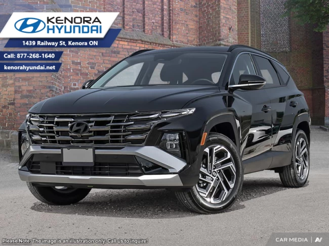 Hyundai Tucson Plug-In Hybrid - 2025