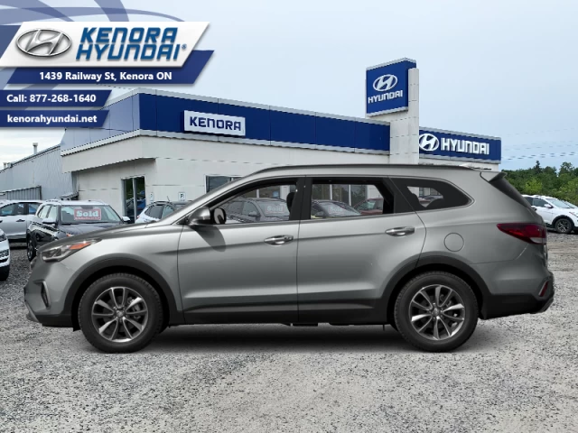 Hyundai Santa Fe XL Luxury with 7 seats 2017