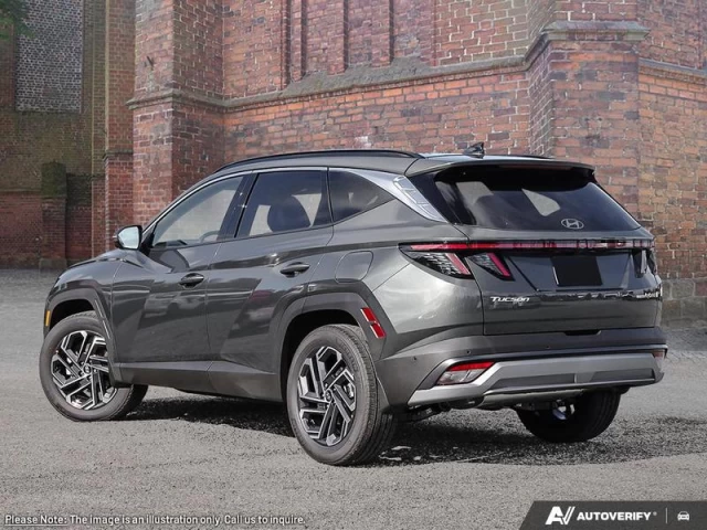 Hyundai Tucson Hybrid Ultimate 2026