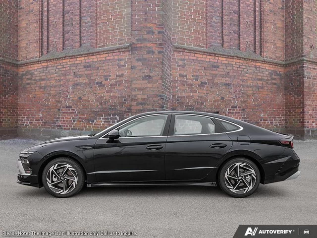 Hyundai Sonata Preferred-Trend AWD 2026