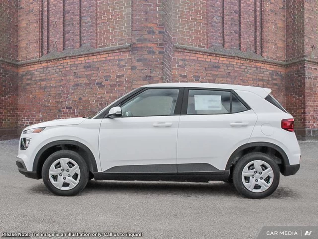 Hyundai Venue Essential IVT 2025