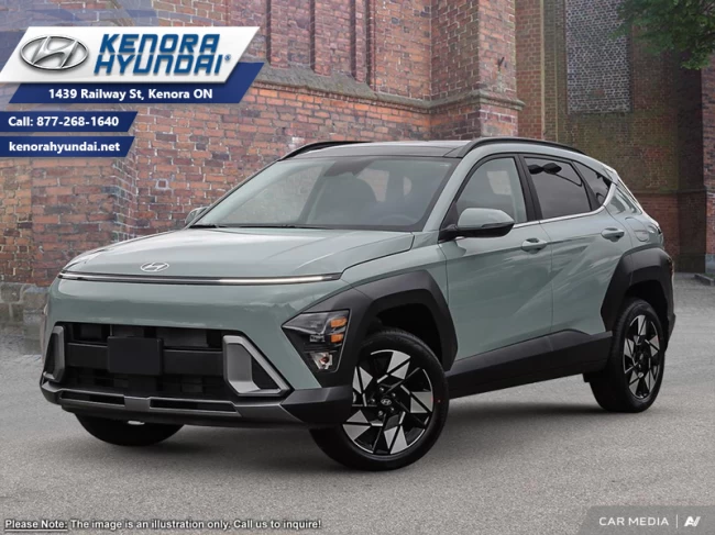 Hyundai Kona - 2026