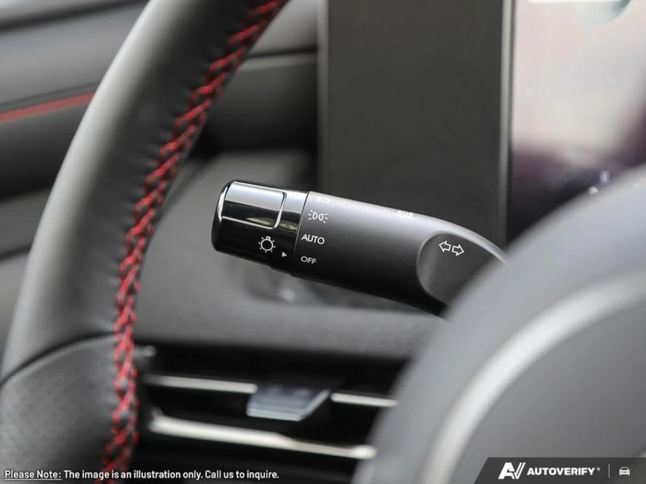 2026 Hyundai Tucson Hybrid N-Line Main Image