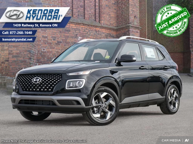 Hyundai Venue - 2025