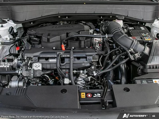 Hyundai Kona N Line AWD w/Two-Tone Roof 2026