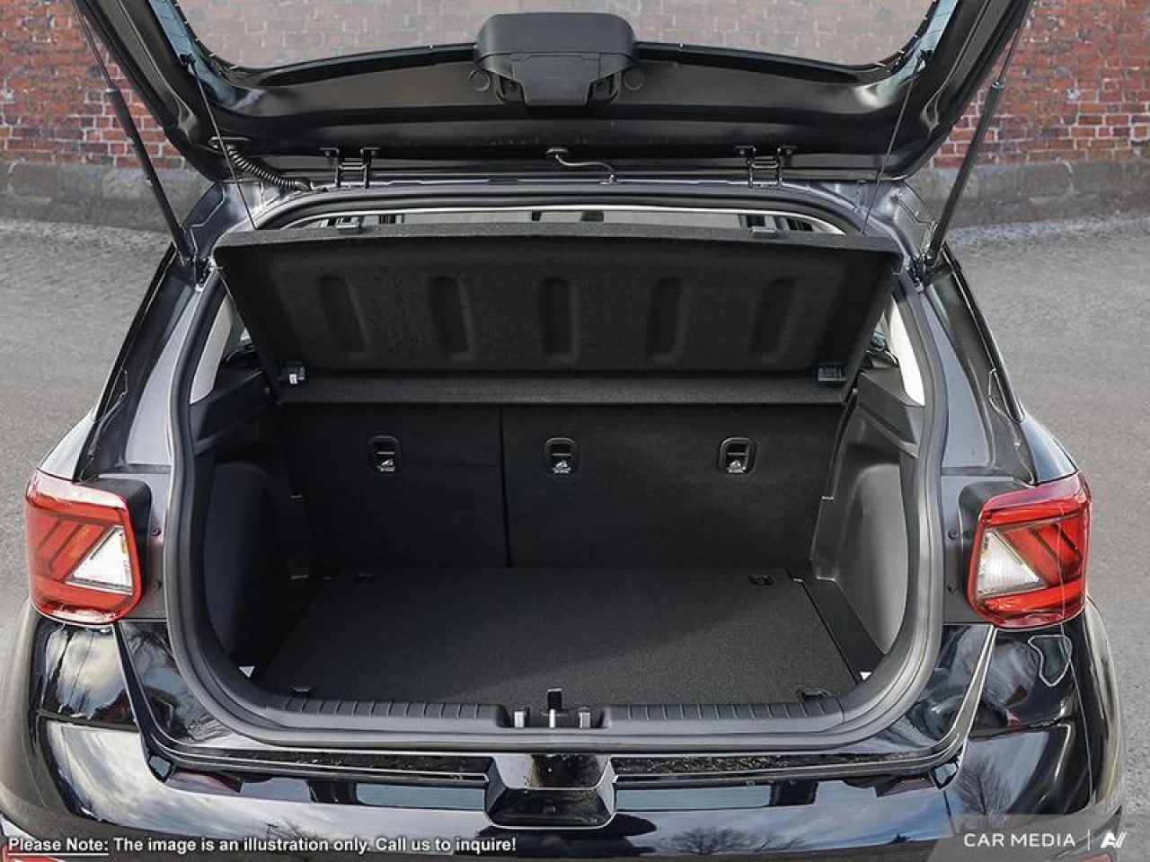 2025 Hyundai Venue Ultimate IVT w/Black Interior Main Image