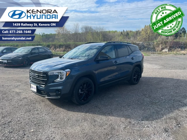 GMC Terrain SLT-1 2024