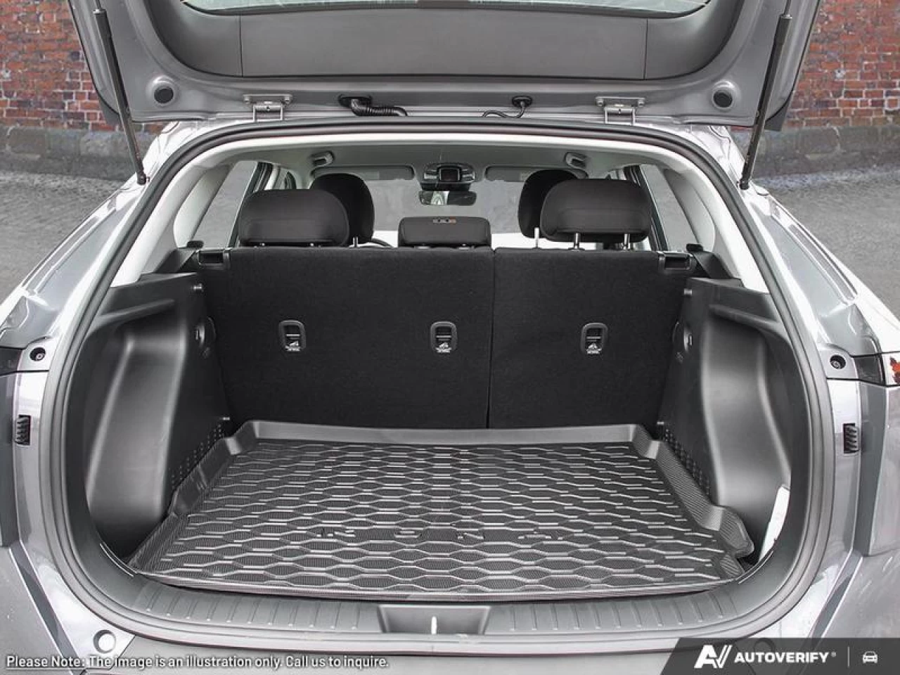 2026 Hyundai Kona Preferred AWD w/Trend Package Main Image