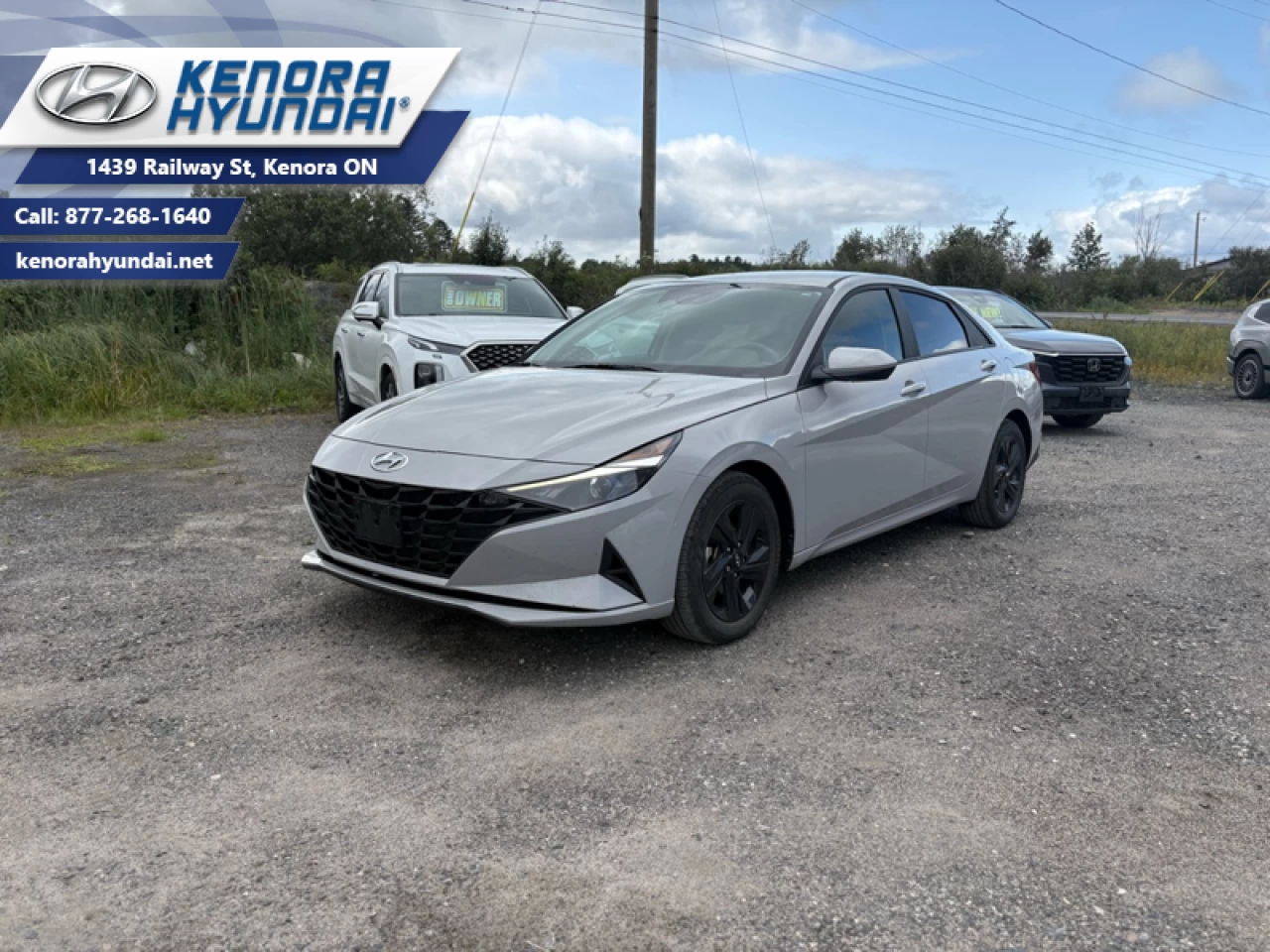 2023 Hyundai Elantra Preferred Main Image