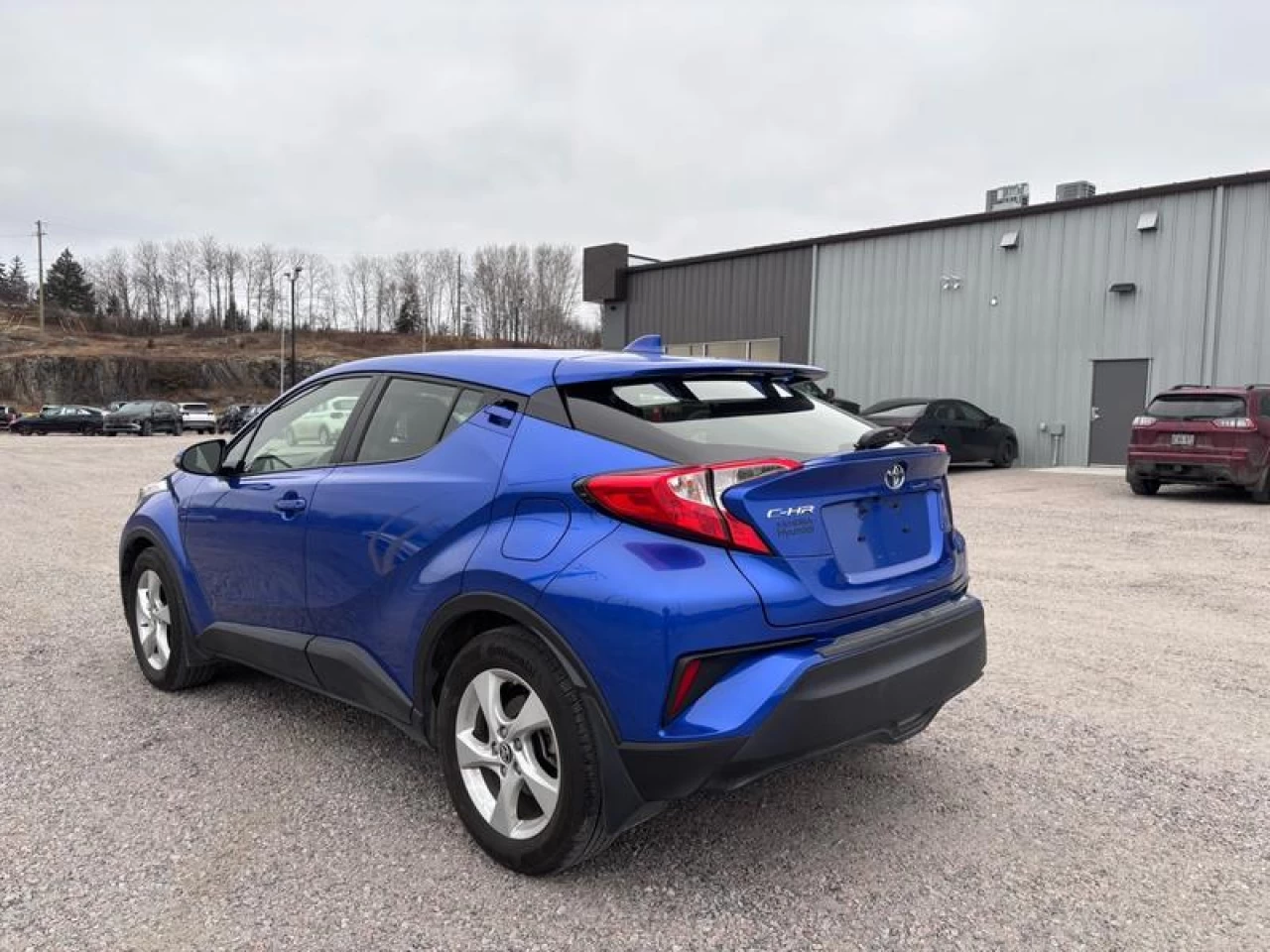 2019 Toyota C-HR FWD Main Image
