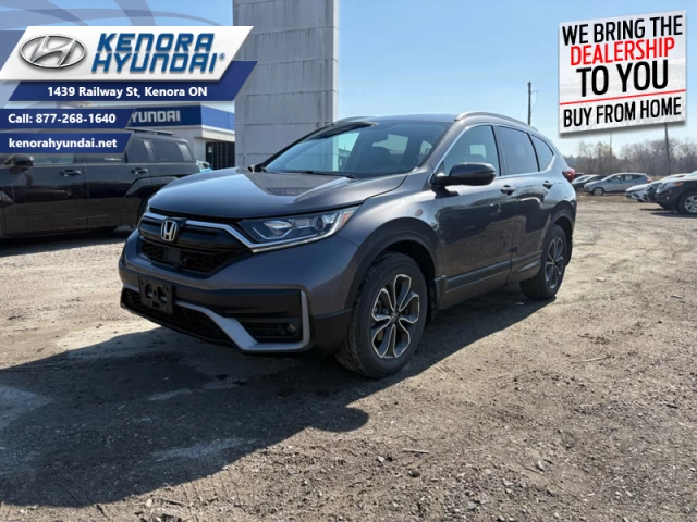 Honda CR-V EX-L AWD 2020