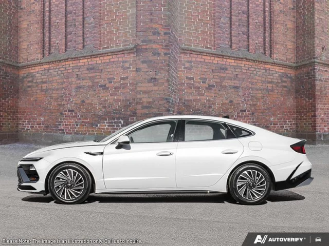 Hyundai Sonata Hybrid Preferred-Trend 2026