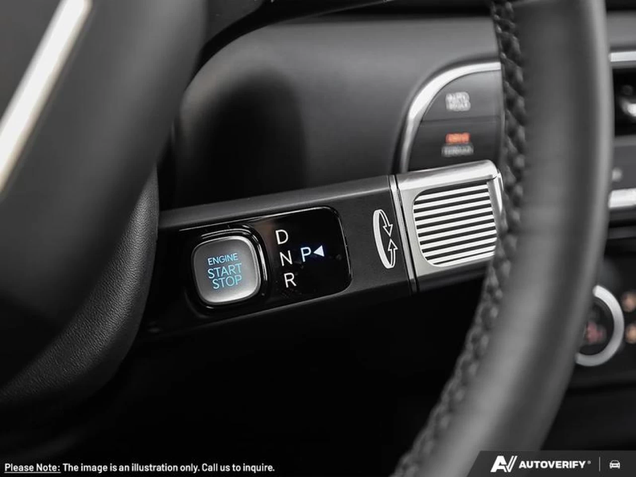 2026 Hyundai Palisade Hybrid Luxury 7-Passenger Main Image