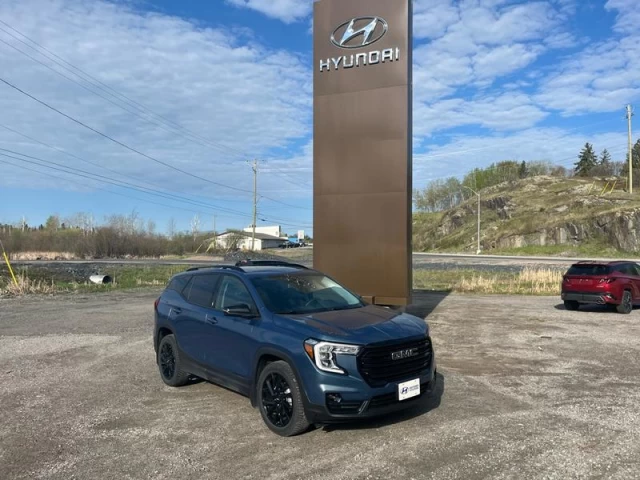 GMC Terrain SLT-1 2024