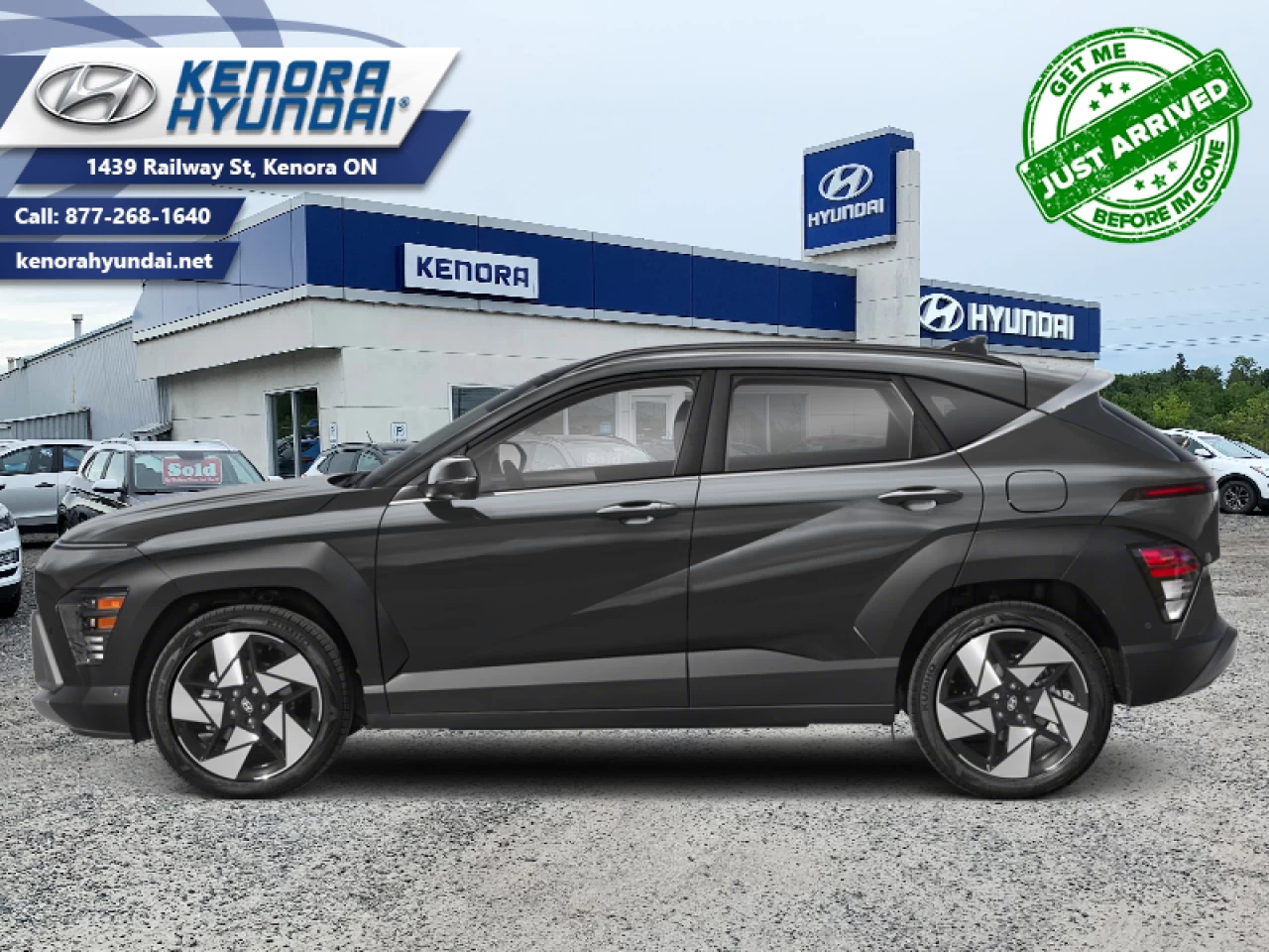 2026 Hyundai Kona Preferred AWD w/Trend Package Main Image
