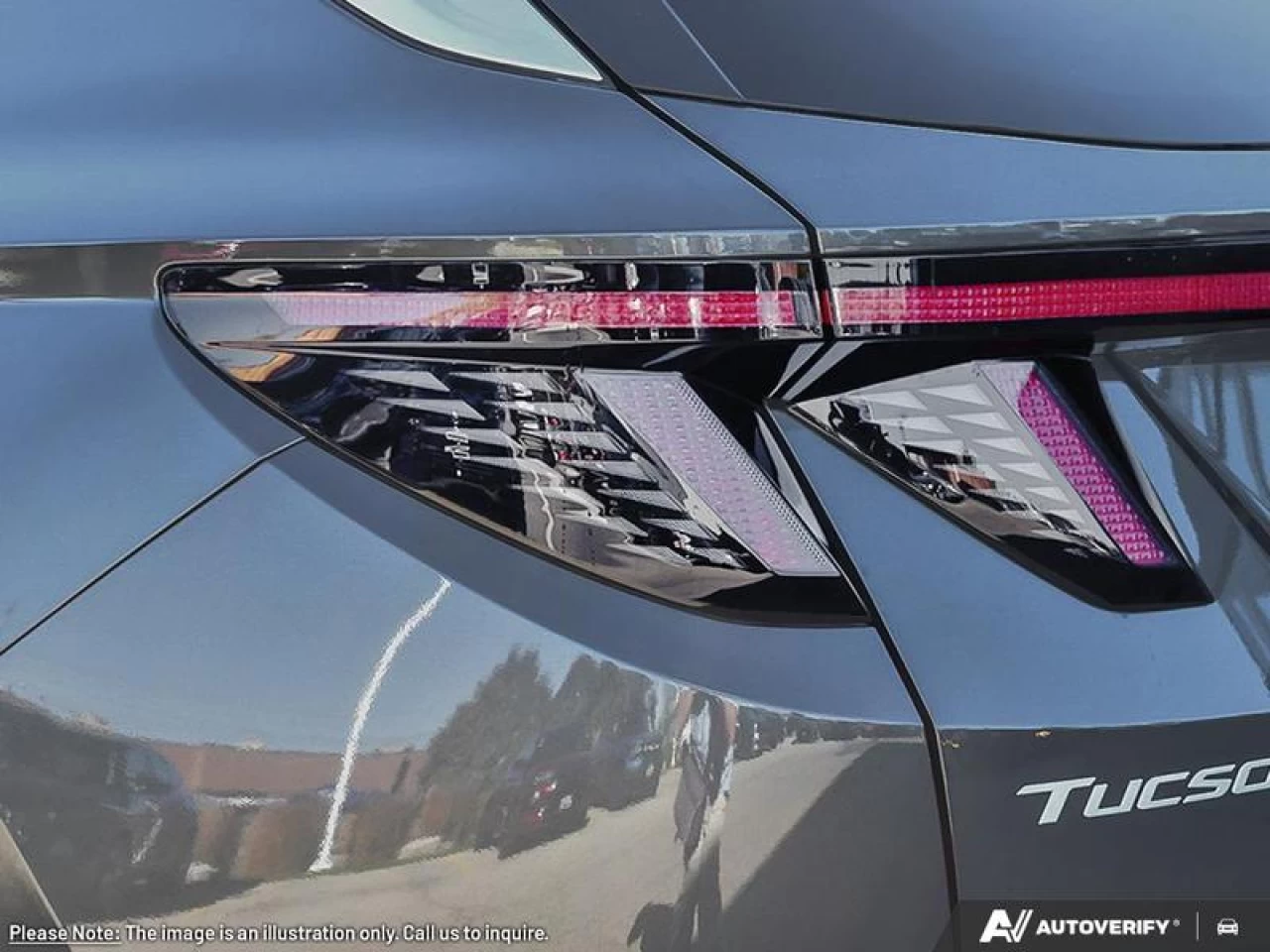 2026 Hyundai Tucson Preferred AWD w/Trend Pkg Main Image