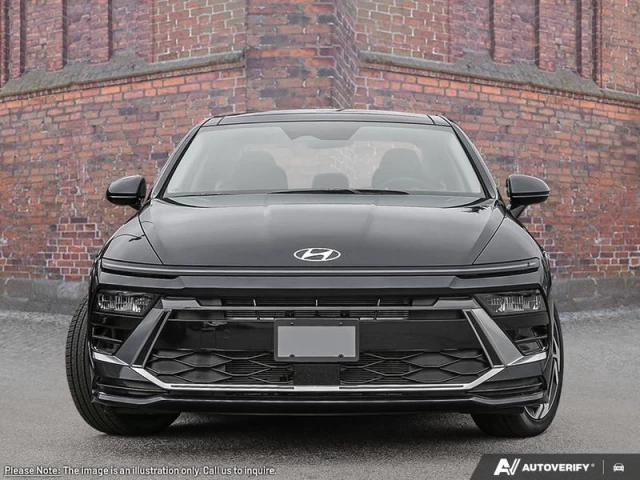 Hyundai Sonata Preferred-Trend AWD 2026