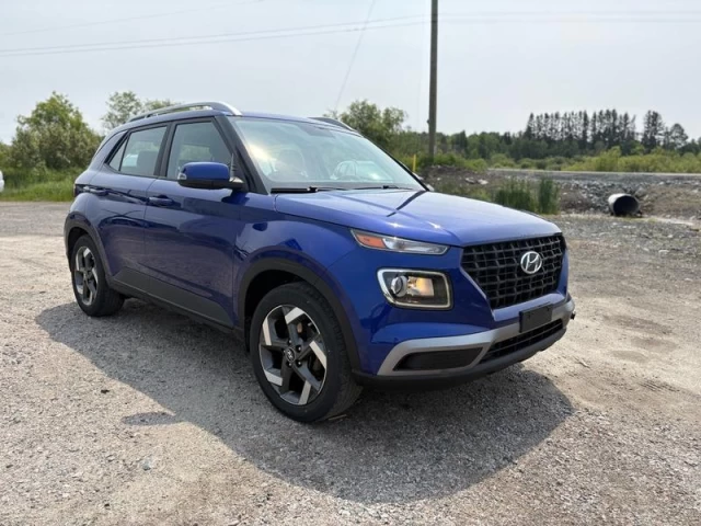 Hyundai Venue Trend 2022