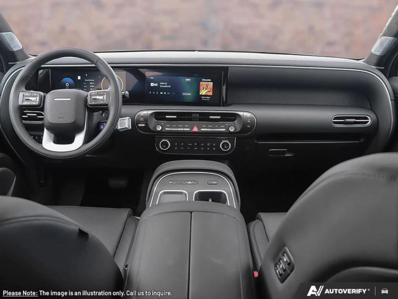 2026 Hyundai Palisade Hybrid Ultimate Calligraphy Main Image