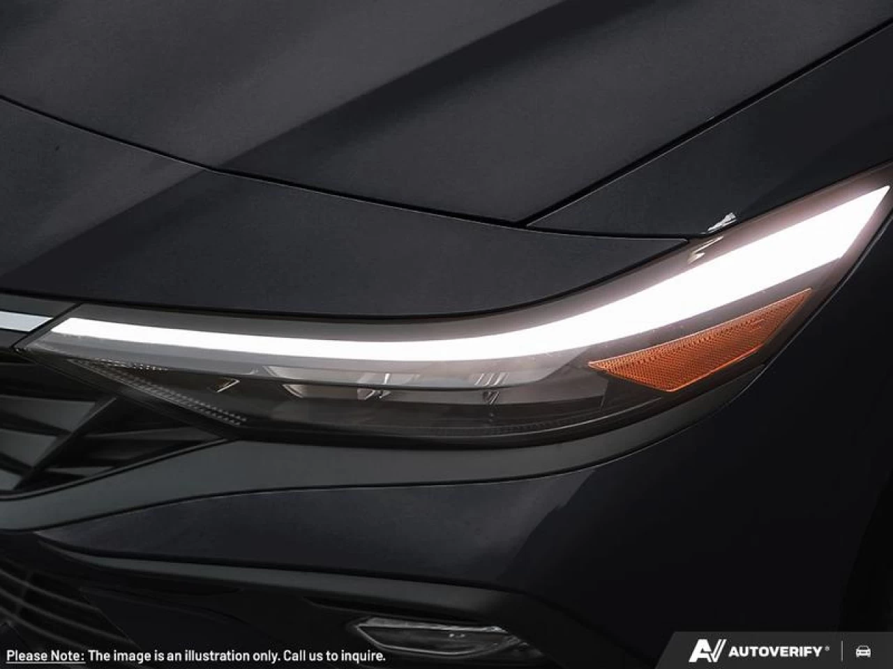 2026 Hyundai Elantra Preferred w/Tech Pkg Main Image