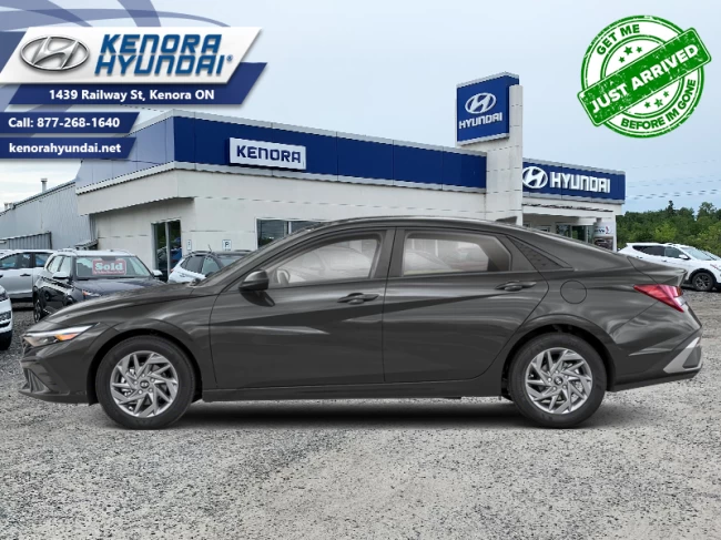 Hyundai Elantra - 2026