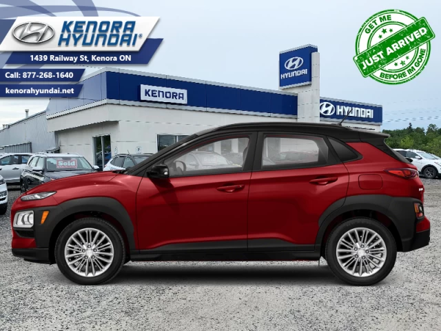 Hyundai Kona 1.6T Urban AWD 2021