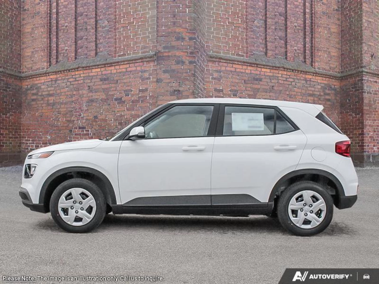 2026 Hyundai Venue Essential IVT Main Image