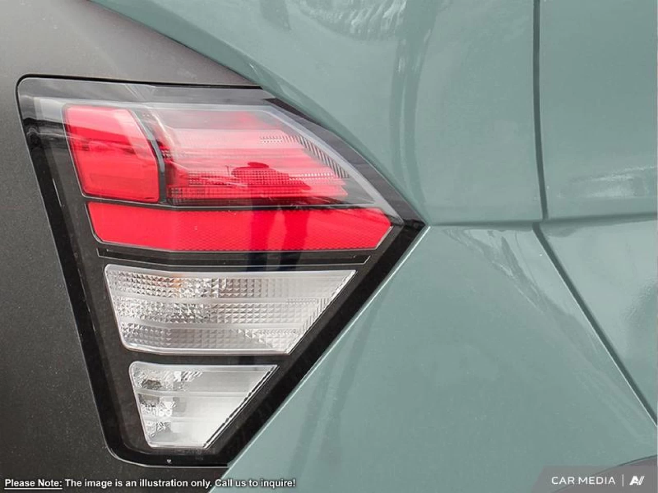 2025 Hyundai Kona Preferred AWD Main Image