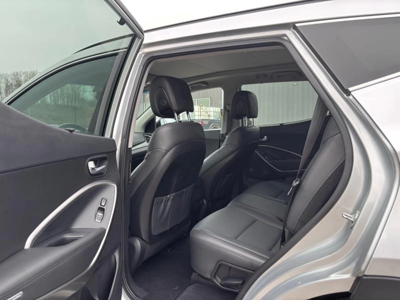 2018 Hyundai Santa Fe Sport Luxury AWD Main Image