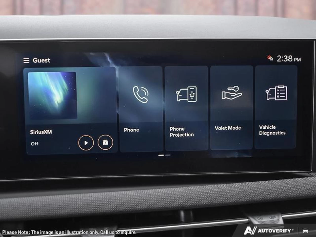 2026 Hyundai Tucson Preferred AWD w/Trend Pkg Main Image