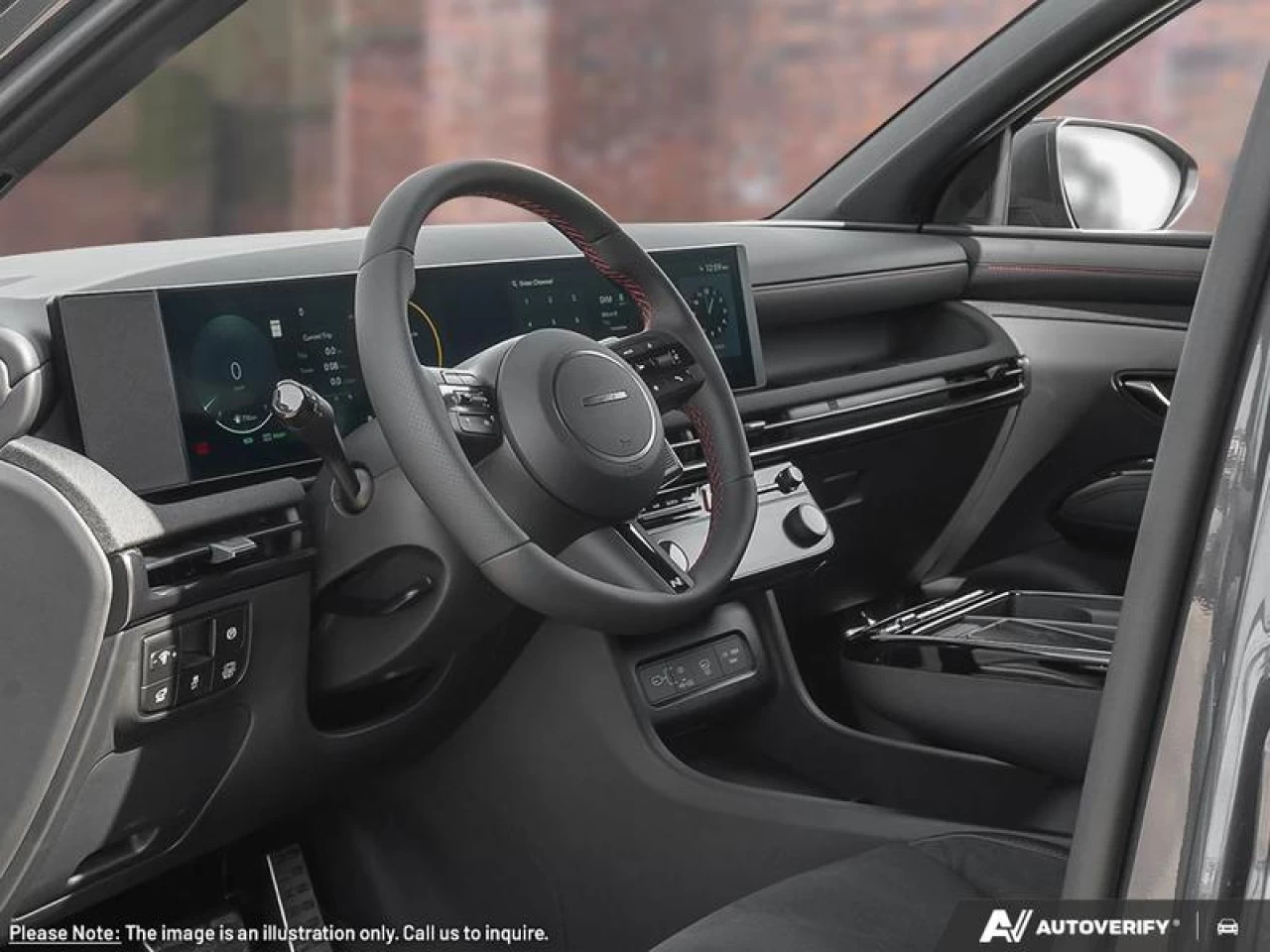 2026 Hyundai Tucson Hybrid N-Line Main Image