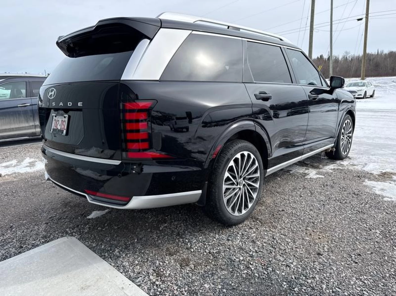 2026 Hyundai Palisade Ultimate Calligraphy Main Image