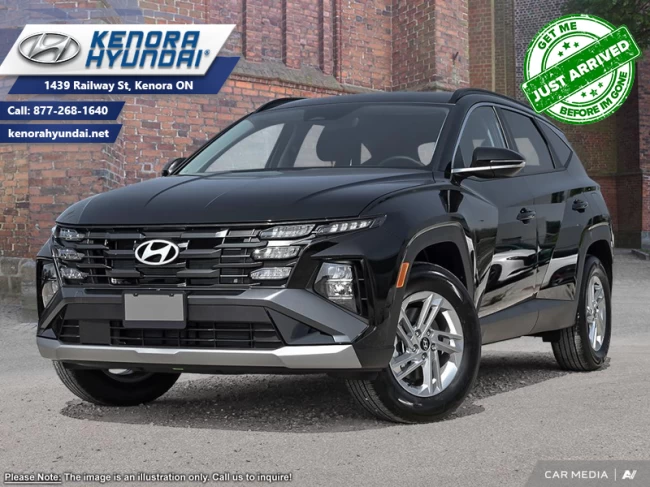 Hyundai Tucson - 2025
